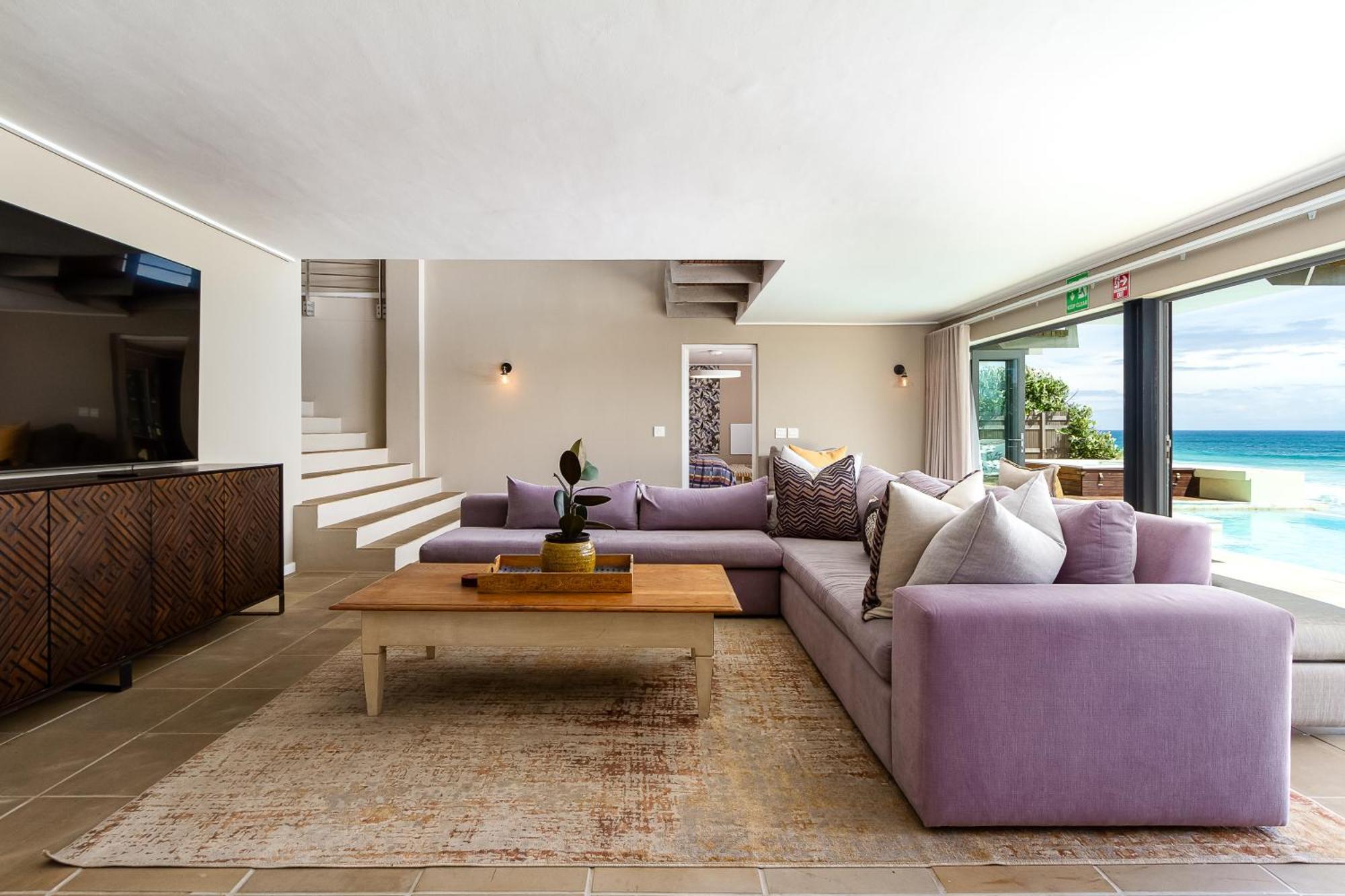 Villa Misty Cliffs Скарборо Экстерьер фото