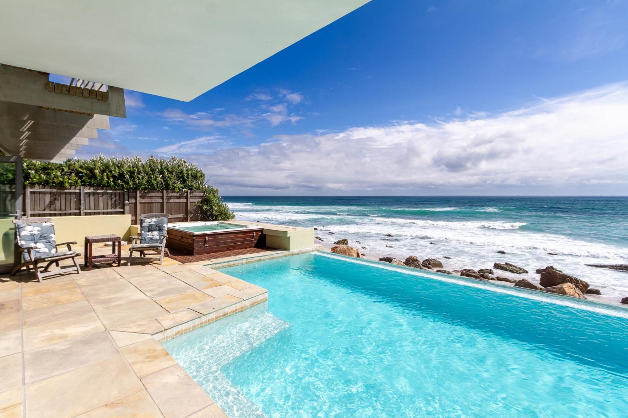 Villa Misty Cliffs Скарборо Экстерьер фото