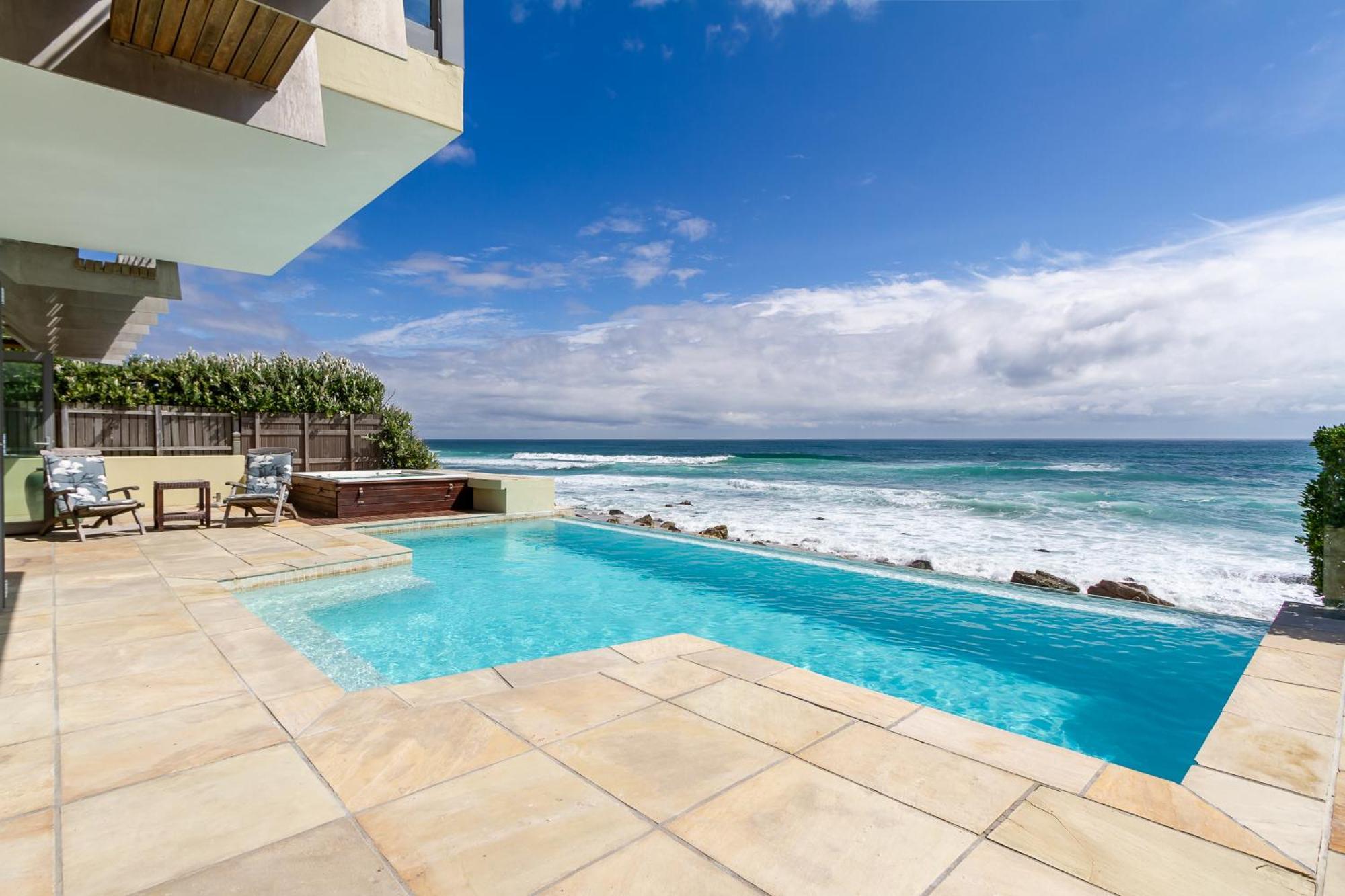 Villa Misty Cliffs Скарборо Экстерьер фото