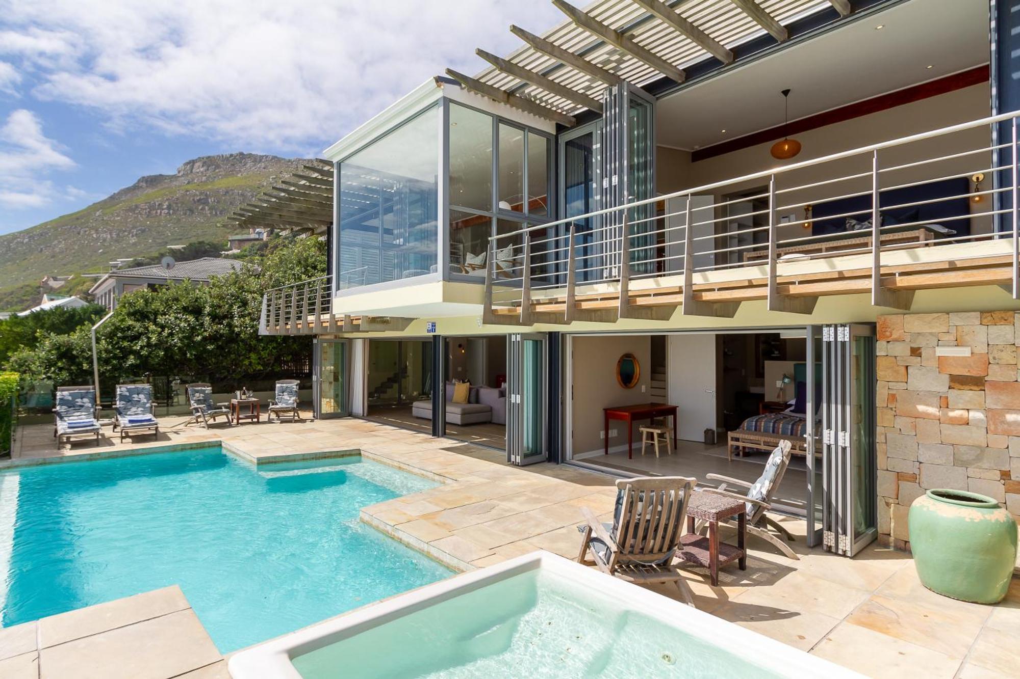 Villa Misty Cliffs Скарборо Экстерьер фото