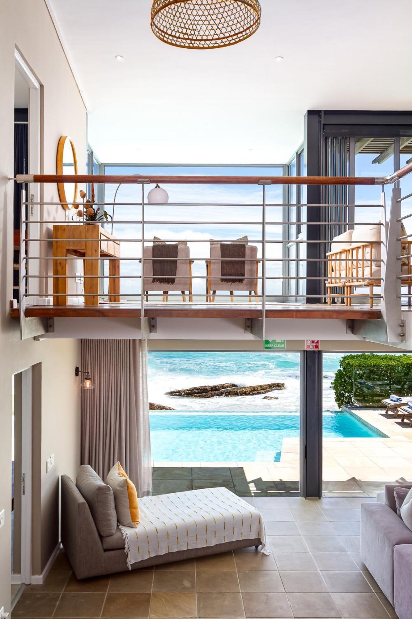 Villa Misty Cliffs Скарборо Экстерьер фото