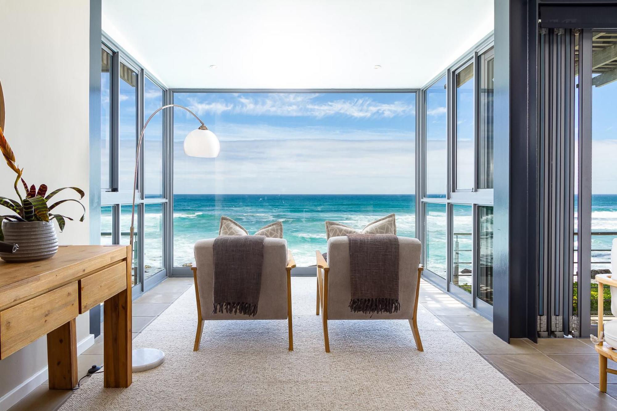Villa Misty Cliffs Скарборо Экстерьер фото