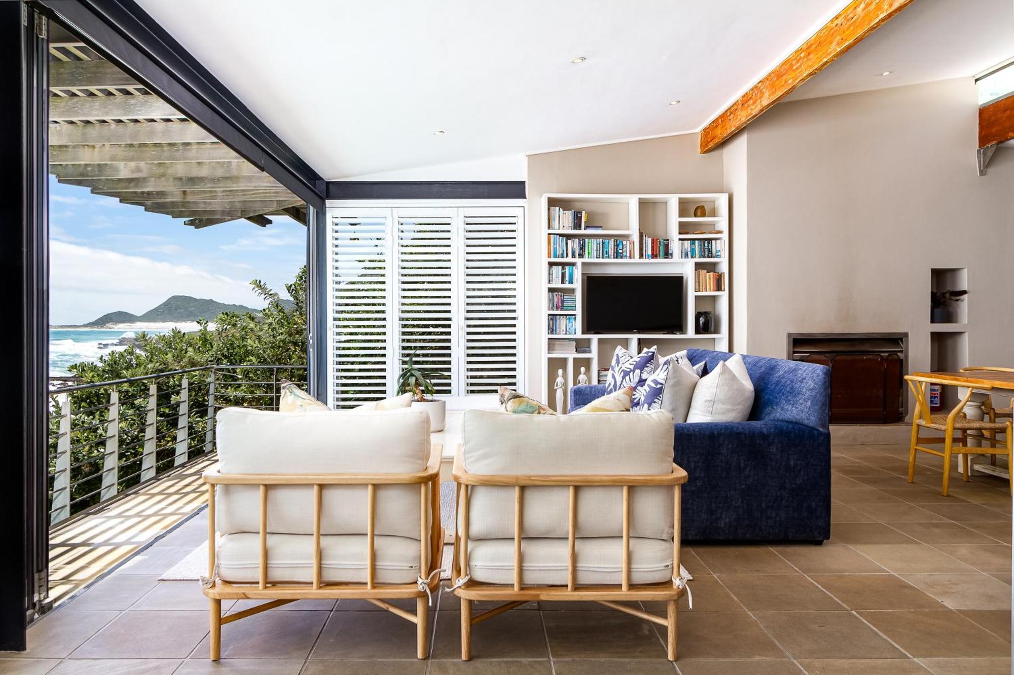 Villa Misty Cliffs Скарборо Экстерьер фото