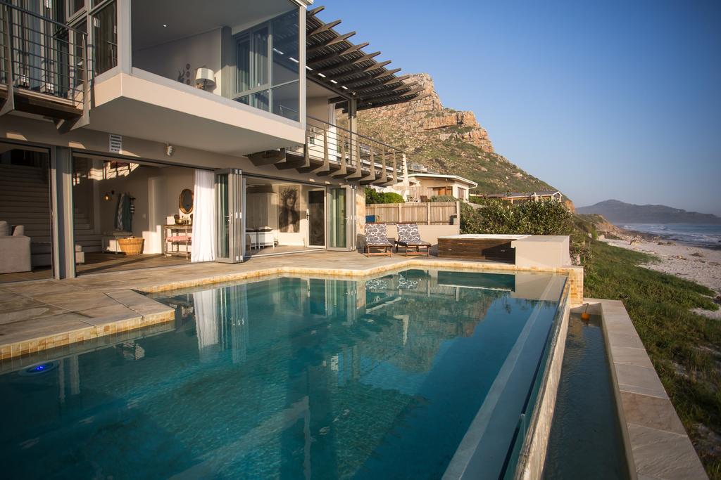 Villa Misty Cliffs Скарборо Экстерьер фото