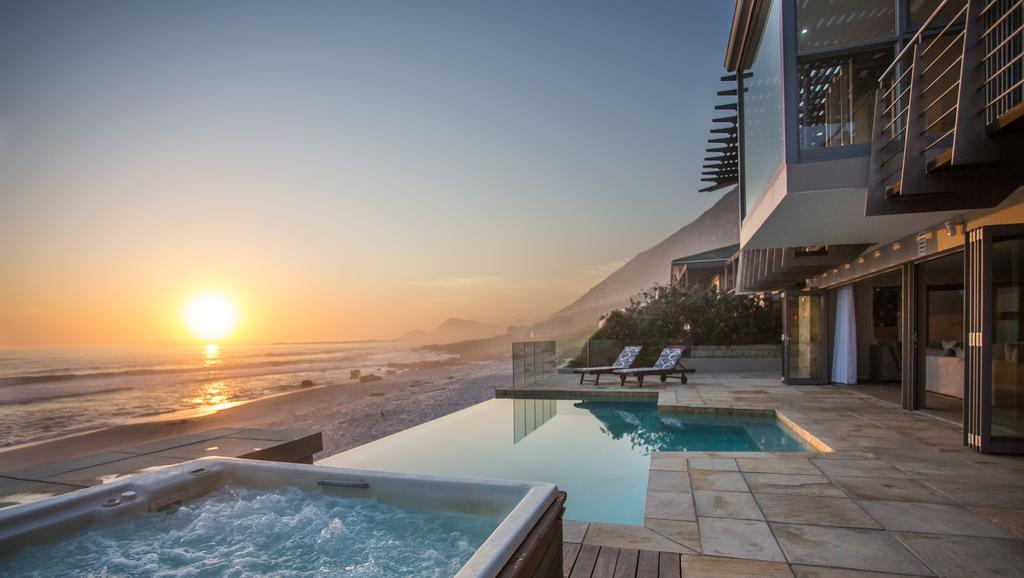 Villa Misty Cliffs Скарборо Экстерьер фото