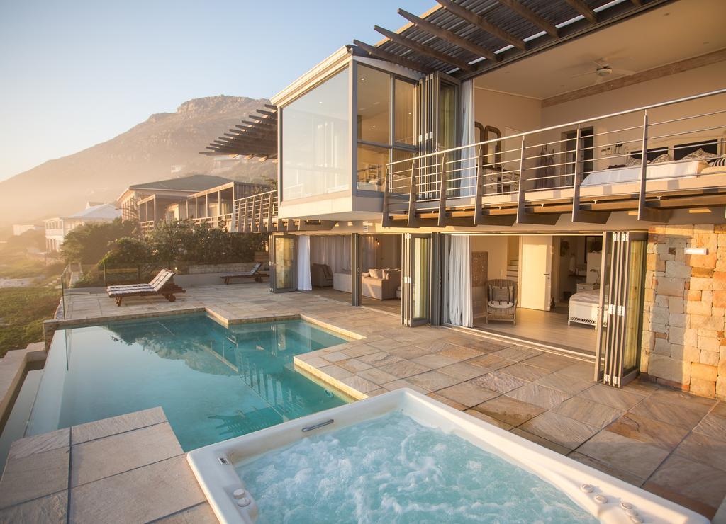 Villa Misty Cliffs Скарборо Экстерьер фото