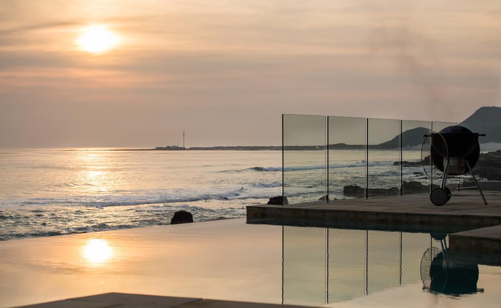 Villa Misty Cliffs Скарборо Экстерьер фото